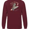 Maroon