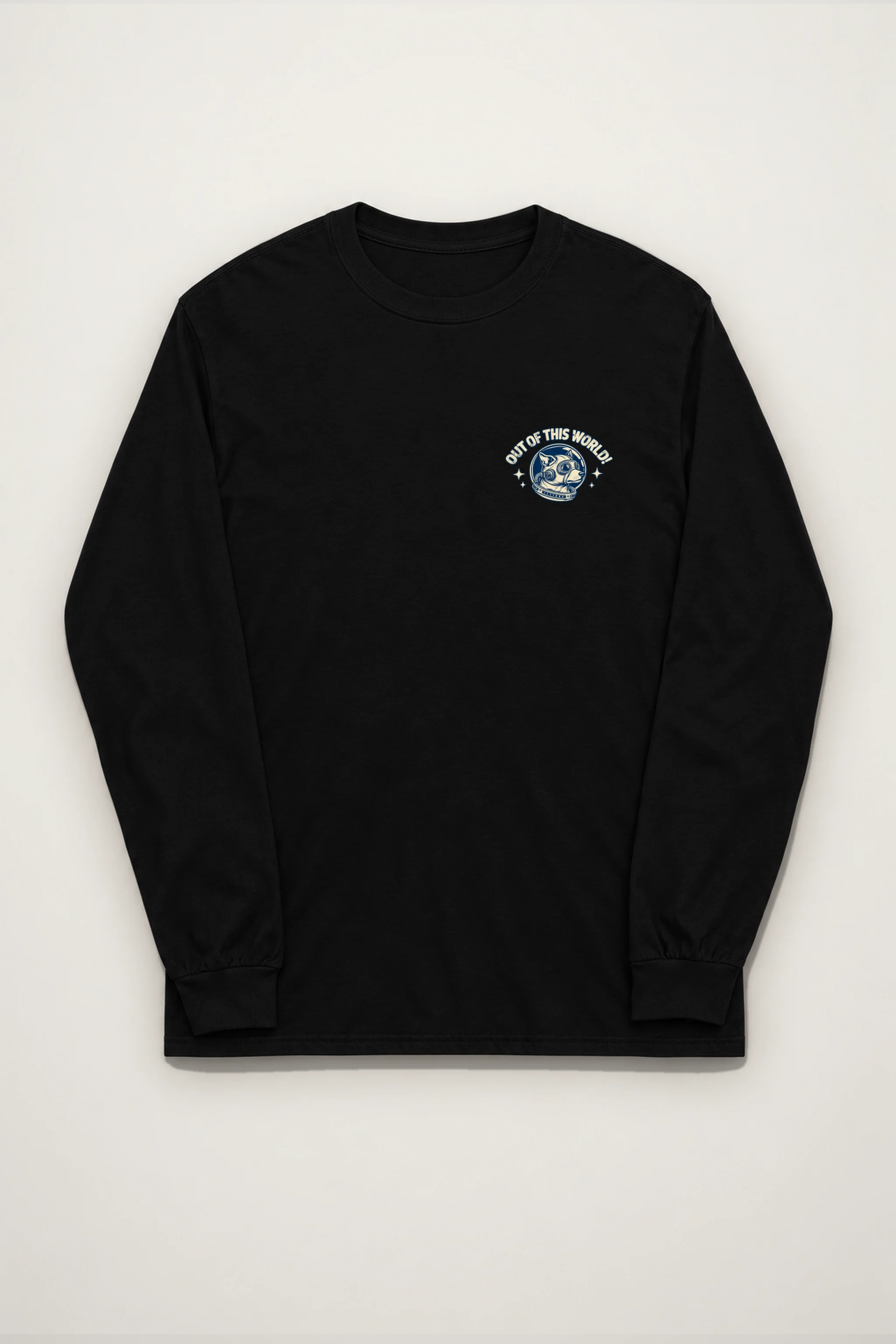 "Out Of This World" Unisex Longsleeve T-shirt
