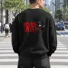 "Outlaws Of The West" Heavy Blend Unisex Crewneck Sweatshirt | Gildan 18000