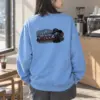 "Outlaws Of The West" Heavy Blend Unisex Crewneck Sweatshirt | Gildan 18000