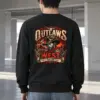 "Outlaws of the West" Heavy Blend Unisex Crewneck Sweatshirt