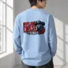 "Outlaws Of The West" Unisex Longsleeve T-shirt | Gildan 2400