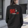 "Wild Rose Drifter" Unisex Longsleeve T-shirt | Gildan 2400