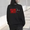 "Outlaws Of The West" Unisex Longsleeve T-shirt | Gildan 2400