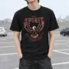 "Outstretched Bald Eagle" Heavyweight Unisex Crewneck T-shirt