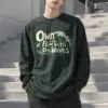 "Own The Chaos" Unisex Longsleeve T-shirt | Gildan 2400