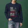 "Own The Future" Unisex Longsleeve T-shirt