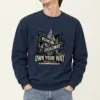 "Own Your Way" Heavy Blend Unisex Crewneck Sweatshirt