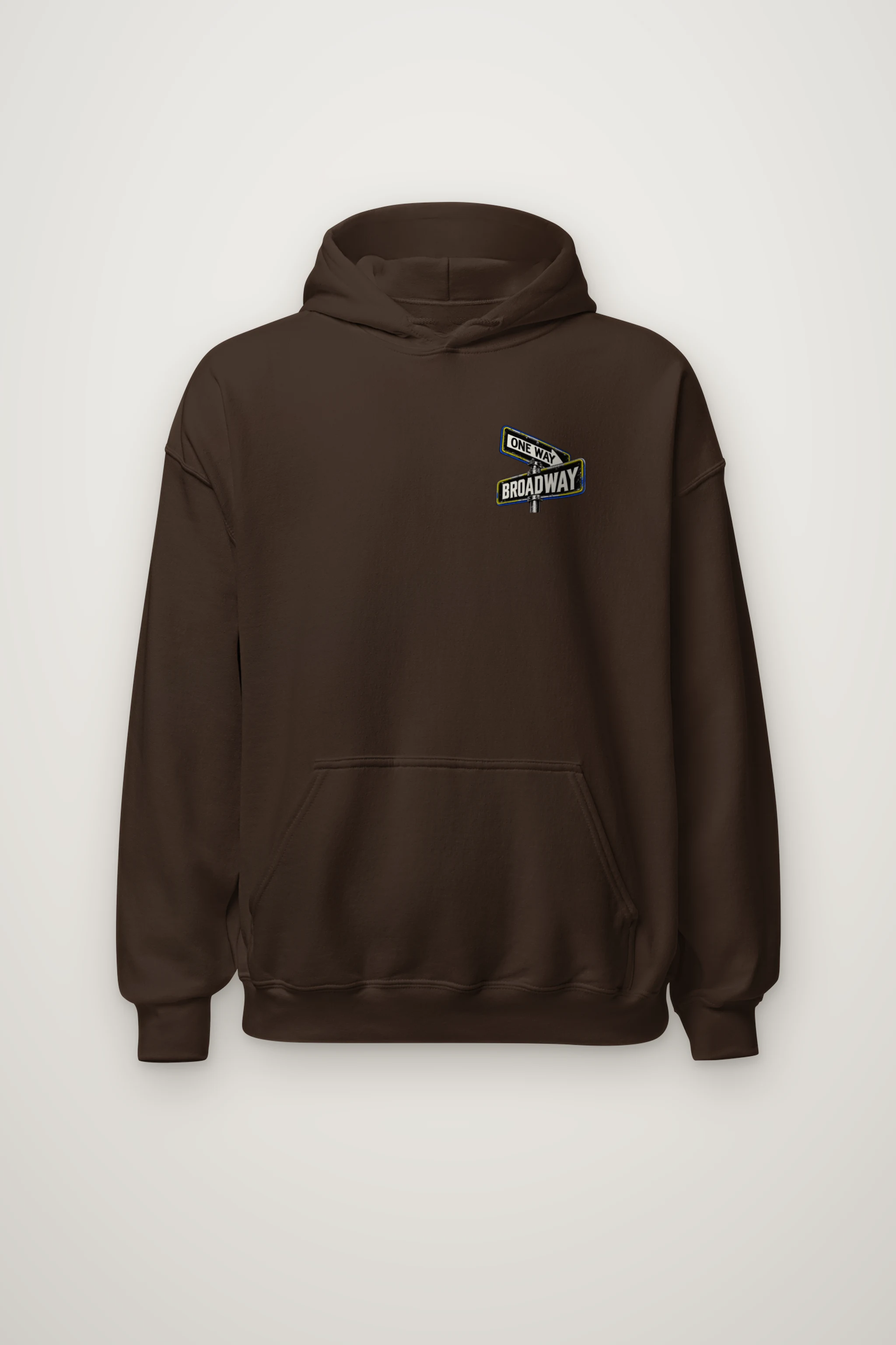 "Own Your Way" Heavy Blend Unisex Pullover Hoodie
