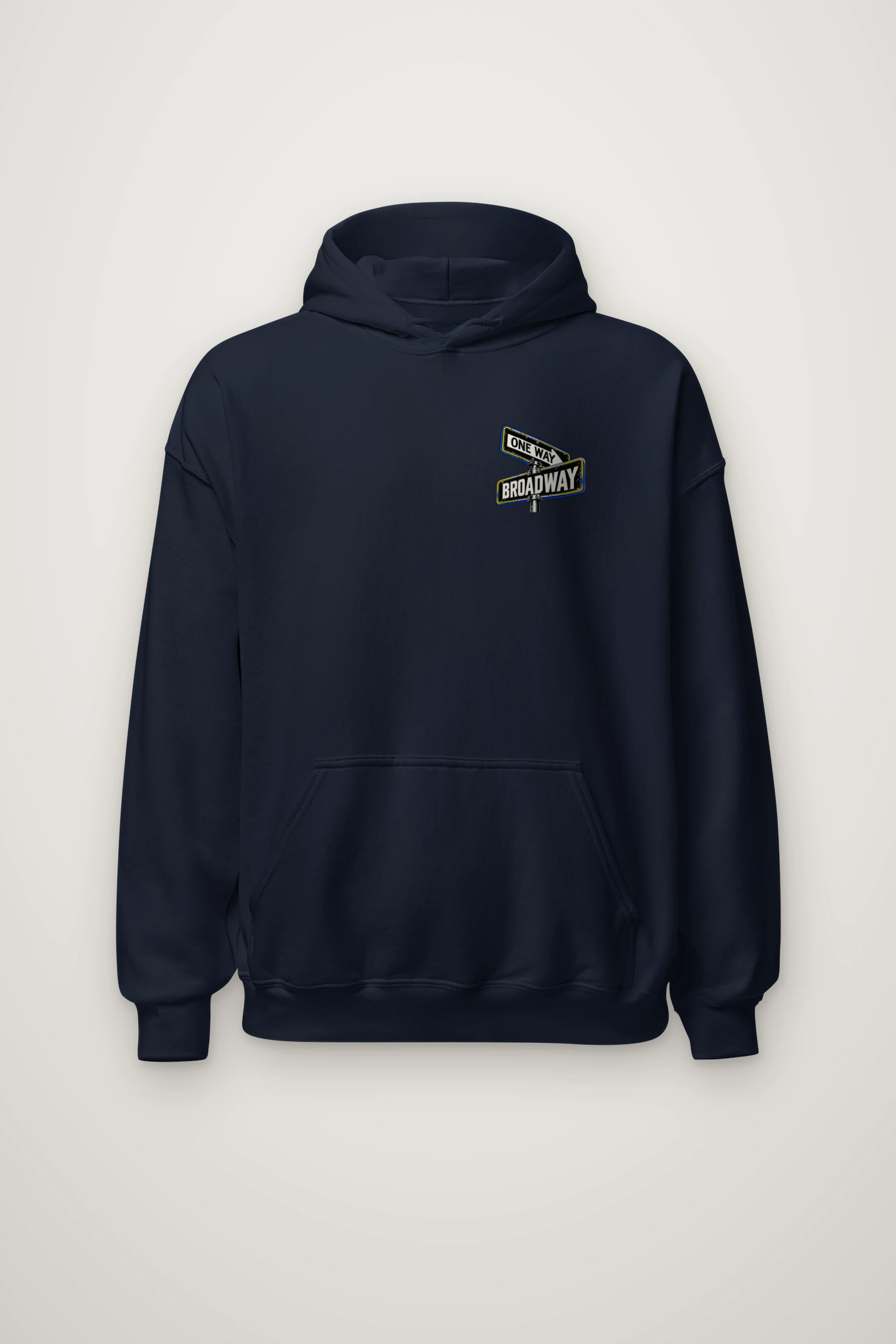 "Own Your Way" Heavy Blend Unisex Pullover Hoodie