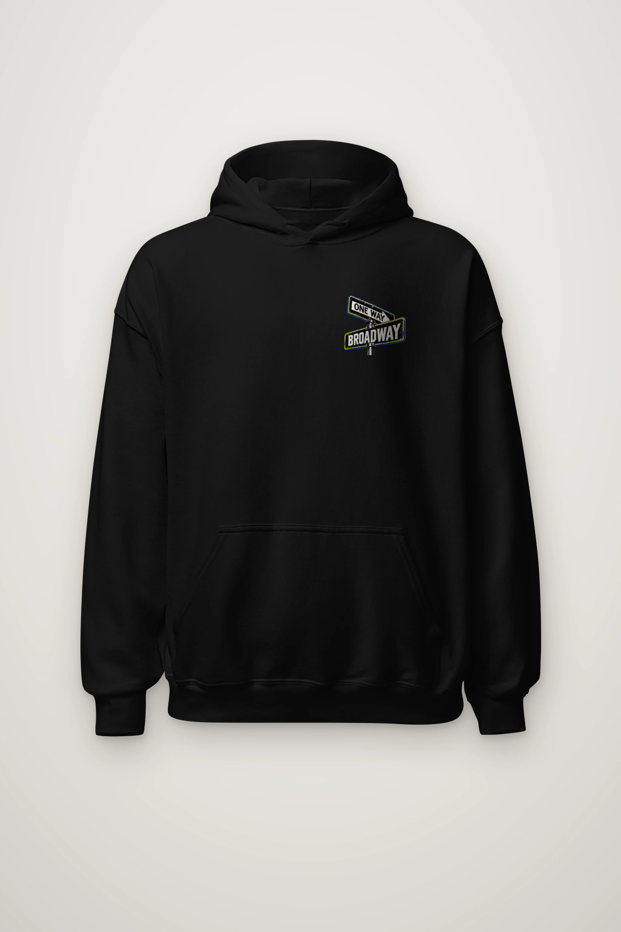 "Own Your Way" Heavy Blend Unisex Pullover Hoodie