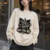 "Own Your Way" Unisex Sponge Fleece Crewneck Sweatshirt | Bella + Canvas 3901