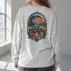 "Pacific Drive" Unisex Longsleeve T-shirt | Gildan 2400