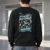 "Paint It Brighter" Heavy Blend Unisex Crewneck Sweatshirt