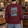 Maroon
