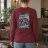Maroon