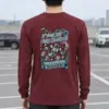 "Paint It Brighter" Unisex Longsleeve T-shirt