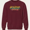 Maroon