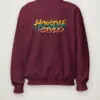 Maroon