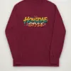 Maroon