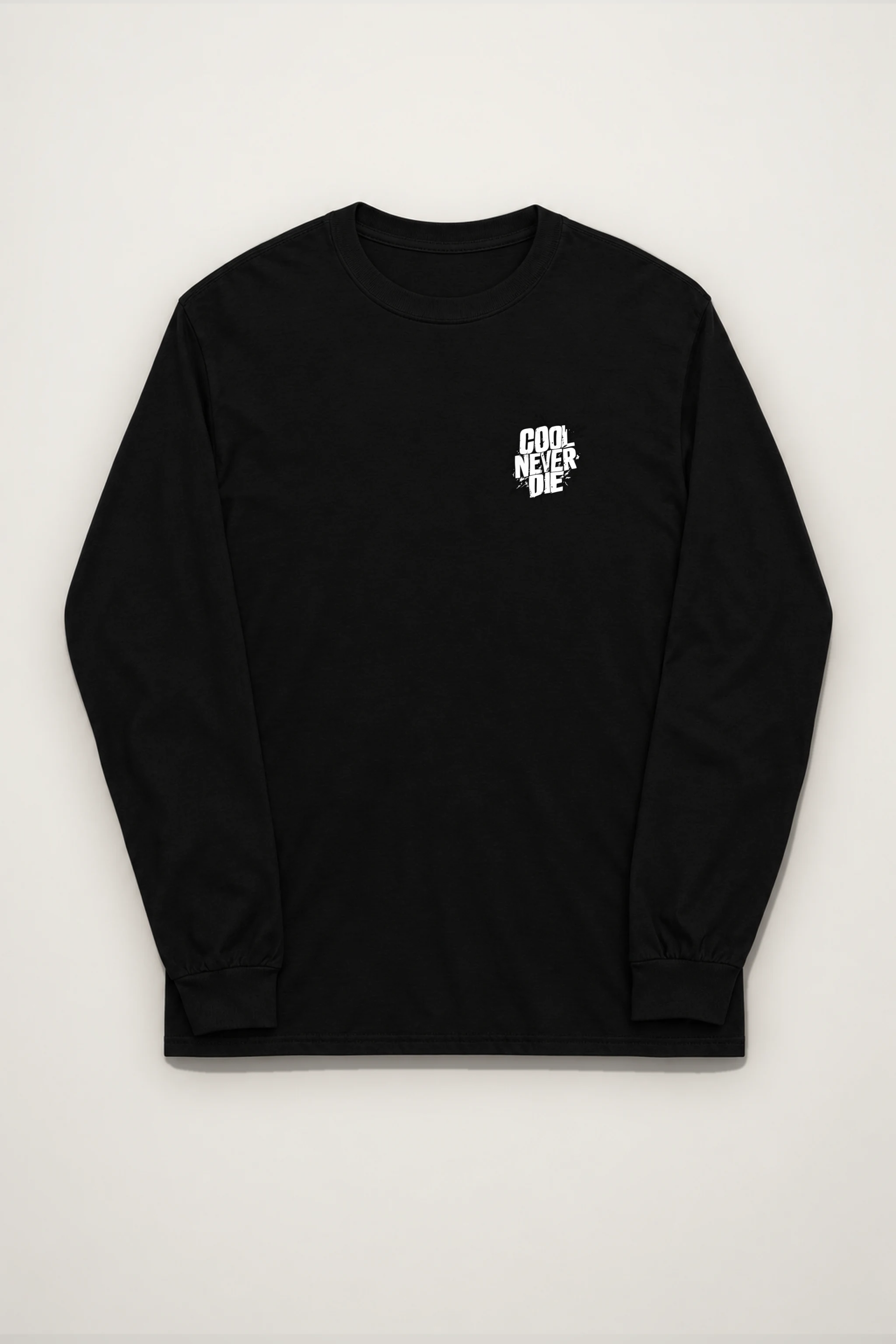 "Painted Defiance" Unisex Longsleeve T-shirt