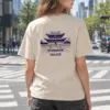 "Palace Courtyard Lines" Heavyweight Unisex Crewneck T-shirt | Gildan 5000