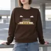 "Palace Gate" Heavy Blend Unisex Crewneck Sweatshirt