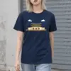 "Palace Gate" Heavyweight Unisex Crewneck T-shirt