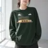 "Palace Gate" Unisex Longsleeve T-shirt | Gildan 2400