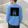 "Palace Gateway" Unisex Longsleeve T-shirt | Gildan 2400