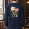 "Palace Peony Bouquet" Unisex Longsleeve T-shirt