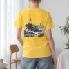 "Palace Skyline" Heavyweight Unisex Crewneck T-shirt