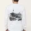 "Palace Skyline" Unisex Longsleeve T-shirt