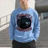 "Panther Emblem" Unisex Longsleeve T-shirt | Gildan 2400