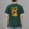 "Paradise Afterglow" Heavyweight Unisex Crewneck T-shirt