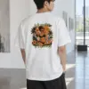 "Paradise Day" Heavyweight Unisex Crewneck T-shirt | Gildan 5000