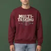 Maroon