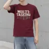 Maroon