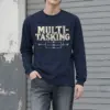 "Parallel Logic" Unisex Longsleeve T-shirt