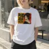 "Paris Dream Bigger" Heavyweight Unisex Crewneck T-shirt | Gildan 5000