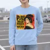 "Paris Dream Bigger" Unisex Longsleeve T-shirt