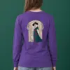 "Parisian Chic" Unisex Longsleeve T-shirt