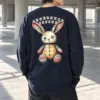 "Patchwork Dreams" Unisex Longsleeve T-shirt | Gildan 2400