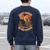 "Path Finder" Heavy Blend Unisex Crewneck Sweatshirt