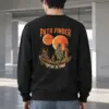 "Path Finder To The Beyond" Heavy Blend Unisex Crewneck Sweatshirt