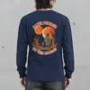 "Path Finder" Unisex Longsleeve T-shirt