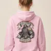 "Path Of The Eternal Warrior" Heavy Blend Unisex Pullover Hoodie