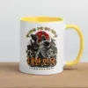 "Patriotic Hero Admiral Yi Sun-sin 이순신" 11oz Ceramic Mug