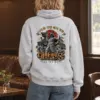 "Patriotic Hero Admiral Yi Sun-sin 이순신" Heavy Blend Unisex Pullover Hoodie