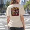 "Paw Power" Heavyweight Unisex Crewneck T-shirt | Gildan 5000